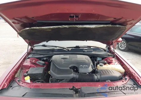 2018 Dodge Challenger Sxt/Sxt Plus из США, поврежденный, VIN 2C3CDZAG3JH131362